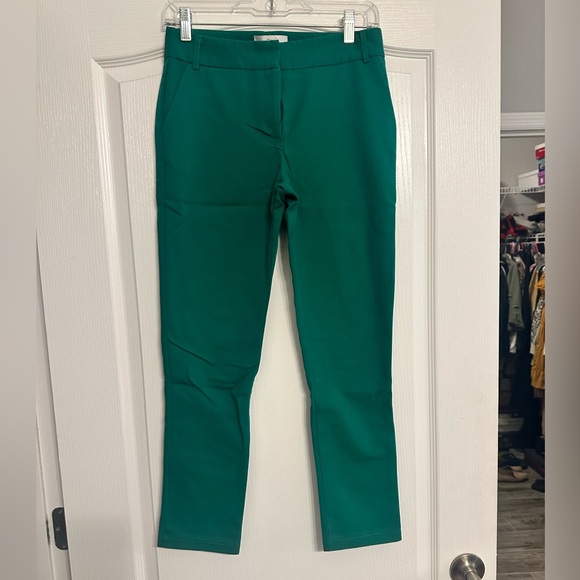 Kelly green dress pant - Picture 1 of 2